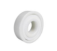 Rodamientos de bolas de cerámica de circonio MR117 MR126 MR128 MR137 MR148 R188 UR188 autolubricantes 1-10 piezas(Mr137ce 7x13x4mm,10Pcs)