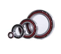 Rodamientos de bolas de contacto angular de acoplamiento for máquinas herramienta de precisión 7200 7201 7202 7203 7204 7205 7206 7207 7208 C AC B DB DF DT P4 P5(C,P5_DF_7200 10X30X9MM)