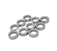 Rodamientos de bolas de metal de 7 x 11 x 3 mm compatibles con accesorios de coche de control remoto 1/12 1/14 1/18 FY