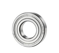 Rodamientos de bolas de ranura profunda 6305RS 6305ZZ (25 x 62 x 17 mm, 6305, 2RS y 2Z), 1 unidad, 183050 RS 6305-2Z(6305ZZ)