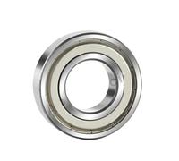 Rodamientos de bolas de ranura profunda 6307 6308 6309-2Z ZZ VV -2RS (5 unidades)(Metal Seal (-ZZ),6300 NSK)