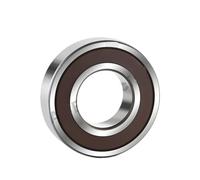 Rodamientos de bolas de ranura profunda 6307 6308 6309-2Z ZZ VV -2RS (5 unidades)(Rubber (-DDU),6303 NSK)