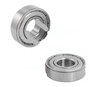 Rodamientos De Bolas De Ranura Profunda For Monopatín, Rodamientos De Impresoras 3D, 608ZZ, 623ZZ, 626ZZ, 687ZZ, 607zz, 10-50 Uds.(625ZZ,10PCS)