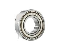 Rodamientos De Bolas De Ranura Profunda For Monopatín, Rodamientos De Impresoras 3D, 608ZZ, 623ZZ, 626ZZ, 687ZZ, 607zz, 10-50 Uds.(688zz,10PCS)