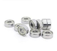 Rodamientos de bolas miniatura 1603ZZ y 1603Z ABEC-1 5/16" x 7/8" 9/32" Power Transmission Products, 7,938 mm 22,225,144