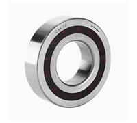 Rodamientos de bolas Rodamiento rígido de bolas CSK12 15 17 20 25 30 35 40 PP con ranuras interiores y exteriores Rodamientos para skateboarding(CSK25PP (25X52X15MM))