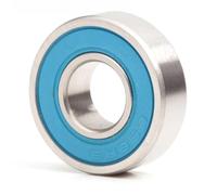 Rodamientos de bolas, Rodamientos 698 2RS, sellados azules, 8x19x6 mm, piezas de rodamientos de bolas de eje ABEC-3 698rs for Hobby RC Car Truck, selección de 6 piezas