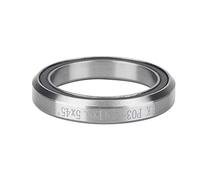 Rodamientos de casco de bicicleta, rodamientos de rueda de anillo de acero rodamientos de varilla de dirección accesorio de reparación único(41mm)