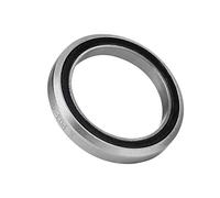 Rodamientos de casco de bicicleta, rodamientos de rueda de anillo de acero rodamientos de varilla de dirección accesorio de reparación único(49 mm)