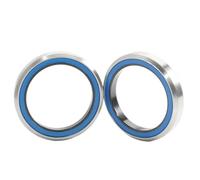 Rodamientos de dirección for bicicleta MH-P03K 30,15 x 41 x 6,5 mm 36/45 Rodamiento de contacto angular for bicicleta de montaña de carretera ACB336 MH-P03 2 piezas ACB K