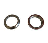 Rodamientos de dirección integrados Deda ACB 1-1/8" 45°x45° 41,8x30,5x8 mm