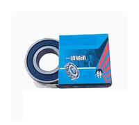 Rodamientos De Embrague Unidireccionales For Lavadora 6205-2RS 6005-2RS 6204-2RS Rodamiento Unidireccional Que Lleva La Lavadora(6205-2RS)