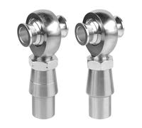 Rodamientos de extremo de vástago hembra - de alta resistencia, 2 piezas de conector 3/4" Kit final | Rock Crawlers, 28 100 lb de dirección y juntas de unión en ho