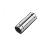 Rodamientos de movimiento lineal de goma, Tamaños múltiples del bloque de almohada rodamiento bolitas movimiento linear(60LUU A1 1PC)