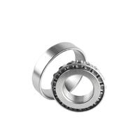 Rodamientos de rodillos cónicos 30200 30201 30202 30203 30204 30205 30206 for aplicaciones industriales/automotrices(30203 17x40x13.5mm)