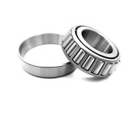 Rodamientos de rodillos cónicos 30202-30210 30211 30212 for aplicaciones industriales y automotrices(30210)