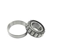 Rodamientos de rodillos cónicos 88048/10 88547/12: rodamientos de precisión de una hilera no estándar for uso industrial y automotriz.(88547-12)