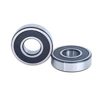 Rodamientos, Deep Groove Ball Bearing 1 PC deep 6314-2RS 180314 Inner Diameter 70* Outer 150* Height 35mm Rubber Seal
