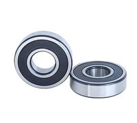 Rodamientos, Deep Groove Ball Bearing 1 PC deep 6320-2rs 180320 Inner Diameter 100 * Outer 215 Height 47mm Rubber Seal