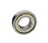 Rodamientos del compresor 5/10 rodamientos 6201ZZ, 6201DDU, 6201 RS, 12 x 32 x 10 mm, for bujes de bicicleta 6201/12.7(10Pcs,6201-2RS-12.7)