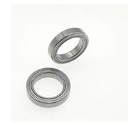 Rodamientos dirección (1 PC) Rodamiento Rígido De Bolas para ER-1212ZZ 12,7 Mm 19,05 Mm 3.968 Mm