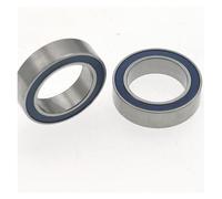 Rodamientos dirección (10 Piezas) Rodamiento Rígido De Bolas De Pared Delgada para 6700-2RS 61700-2RS1 10 Mm 15 Mm 4 Mm