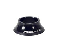 rodamientos direccion bicicleta Tapa for auriculares MTB, cubierta superior for vástago de bicicleta de carretera, junta tórica de aleación de aluminio, tubo de horquilla de 28,6mm, piezas for bicicle
