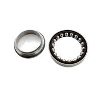 Rodamientos dirección Motocicletas 1 Par De Cojinetes Dirección Cónicos para NK150, 250, 400GT, 650NK, 650 NK TR, Accesorios Motocicleta
