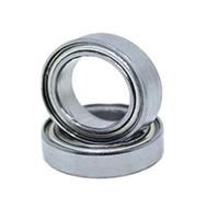 Rodamientos dirección para 6700ZZ 61700 ZZ 6700Z 6700 Z 10PCS 10 15 4 Mm Sección Delgada Rodamientos Rígidos De Bolas