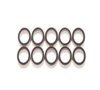 Rodamientos dirección para Rodamiento para 6700 ZZ 2RS RS, Orificio Interior De 10 Mm, Mini Rodamientos De 10 15 4 Mm, Paquete De