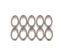 Rodamientos dirección para Rodamiento para 6700 ZZ 2RS RS, Orificio Interior De 10 Mm, Mini Rodamientos De 10 15 4 Mm, Paquete De