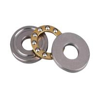 Rodamientos dirección Rodamientos De Bolas Axiales En Miniatura Planos, Rodamiento De Empuje para F7-13M F7-15M F7-17M F8-14M F8-16M F8-19M F8-22M 3 Unids/Set