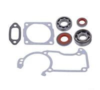 Rodamientos fiables del cigüeñal y kit de cuña para motosierras 024 026 MS240 MS260
