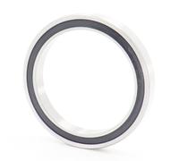 Rodamientos for auriculares de bicicleta carretera ACB3748H7 37 * 48 * 7mm 45/90 grados 1-3/8 pulgadas rodamiento superior inferior cónico acero cromado