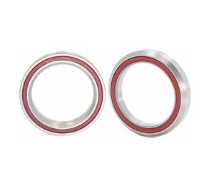 Rodamientos for auriculares de bicicleta MH-P08H7 30,15 * 41,8 * 7mm rodamiento contacto Angular carretera 45/45 grados 845H7