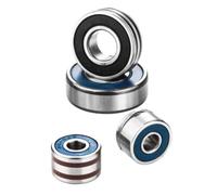 Rodamientos for generador automotriz B8-23D B8-74D B8-79D B8-85D Rodamiento for alternador (1 unidad)(B8-23D 8x23x14)