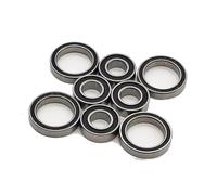 Rodamientos Juguetes Rc Para Arrma 6S Para Outcast Para Notorious Para Kraton Para Talion Para Typhon Para Senton Kit Rodamientos Bolas Preengrasados Bujes Ruedas Fireteam RC