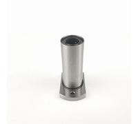 Rodamientos lineales de bolas con brida, 2 piezas/lote LMH10LUU Rodamiento lineal de bolas con brida ovalada extendida Dr: 10 mm LMH10L Uu
