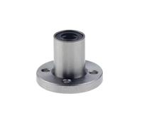 Rodamientos lineales de bolas con brida, 4 unids/lote LMF8UU LMF10UU LMF6UU LM12UU LM8LUU LMF12LUU LM16UU Rodamiento de 8 mm for impresora 3D de eje(LMF13UU)