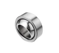Rodamientos lisos esféricos radiales autolubricantes GE4C GE5C GE6C GE8C GE10C GE12C GE15C GE17C GE20C 1 Uds(GE30C)