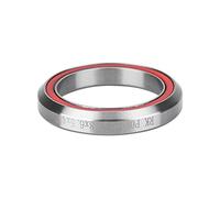 Rodamientos para Auriculares de Bicicleta, rodamientos de Rueda de Anillo de Acero Rodamientos de vástago de dirección Accesorio de reparación Individual Anillo de Acero para Bicicleta(41.8mm)