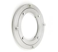 Rodamientos para bases de mesa, Base giratoria for mesa de comedor 250, 350, 450, 500 y 600 mm. Ideal for interiores exteriores. for TV(5 inches (125mm))