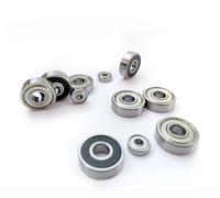 Rodamientos R1212B R1212X R1212W5ZZ 12,7 x 19,05 x 4,978 mm MR73ZZ / MR74ZZ 3,5 x 7 x 2,5 mm 2 piezas(3.5x7x2.5)