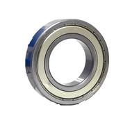 Rodamientos, Rodamiento rígido de bolas 5/10 Uds ABEC-9 6000 6001 6002 6003 6004 6005 6006 ZZ LLU Rodamientos rígidos alta velocidad(6000-ZZ 10Pcs)