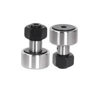 Rodamientos, Rodamientos accionados por rodillos CF6VBUUR CF8VBUUR CF10VBUUR CF10-1VBUUR CF12VBUUR CF12-1VBUUR CF16VBUUR CF18VBUUR,Compatibilidad versátil(CF6VBUUR 16x11x6)