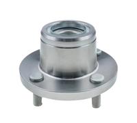 Rodamientos Ruedas Coche Para Ford Para Fiesta V Para Focus Notchback Para Torneo Para Fusion Juego De Cojinetes Cubo Rueda Trasera 1070101