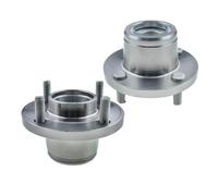 Rodamientos Ruedas Coche Para Ford Para Fiesta V Para Focus Sedan Para Turnier Para Fusion Kit Cojinete Cubo Rueda Trasera 1070101