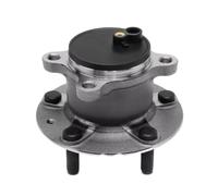 Rodamientos Ruedas Coche Para Mazda Para CX-3 DK 1.5L 1.8L 2.0L Juego De Cojinetes Cubo Rueda Trasera HA590649 D10E2615X