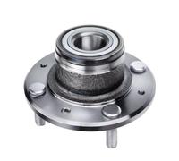Rodamientos Ruedas Coche Para Volvo Para S40 I Para V40 1.6L 1.7L 1.8L 1.9L 2.0L 1995-2004 Juego De Cojinetes Cubo Rueda Trasera VKBA3458