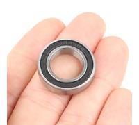 Rodamientos Sellados de Goma Alta Velocidad 6801-2RS 12x21x5mm 10 piezas